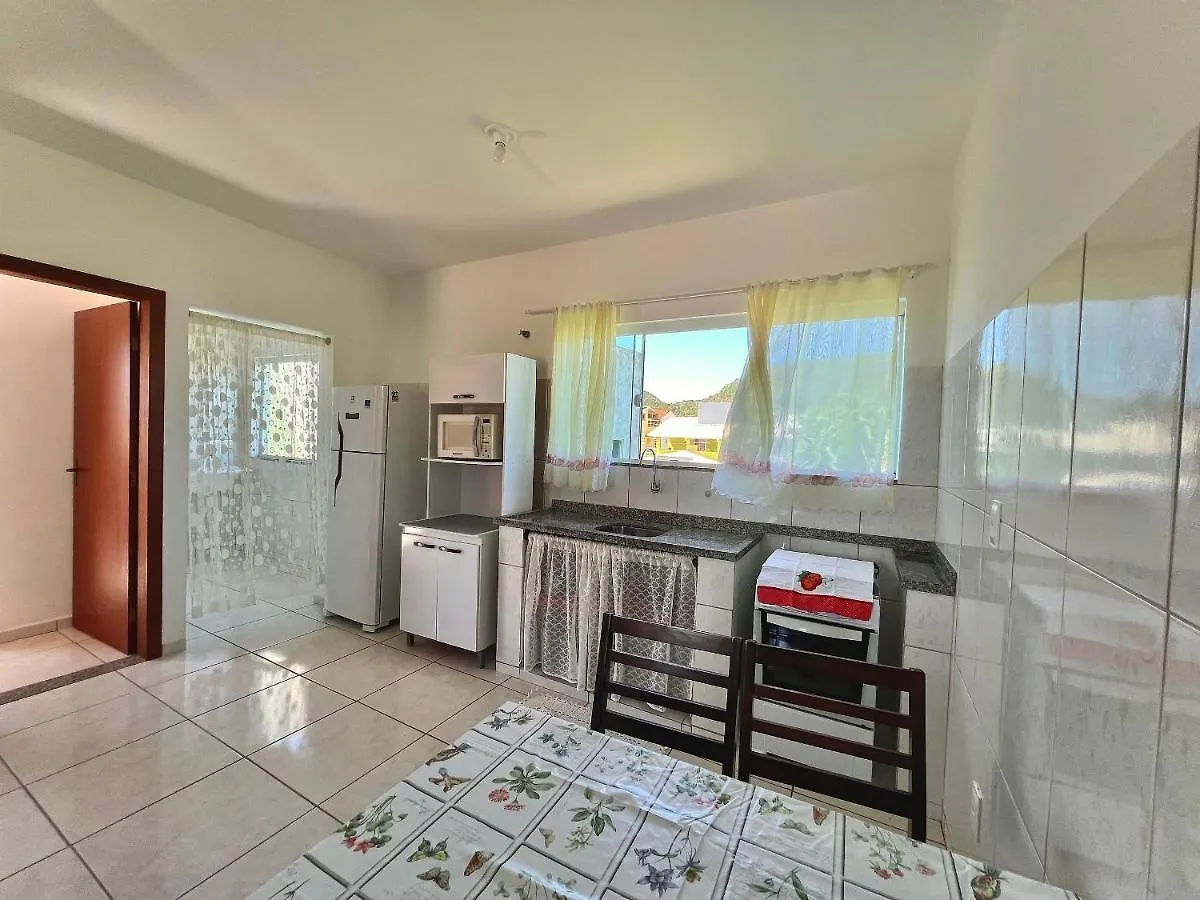 Recanto Ivaflor Florianópolis شقة