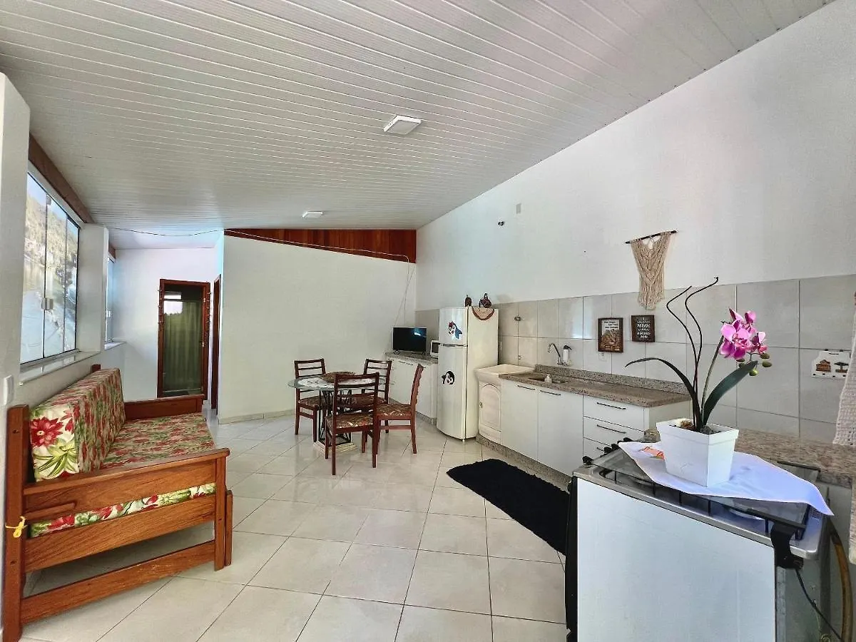 شقة Recanto Ivaflor Florianópolis البرازيل